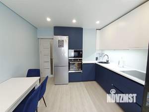 1-к квартира, вторичка, 40м2, 4/17 этаж