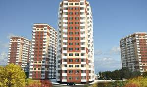 3-к квартира, вторичка, 96м2, 16/16 этаж