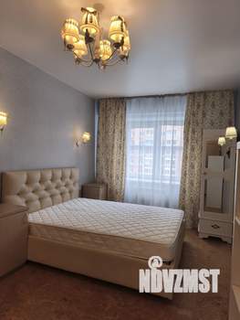 4-к квартира, вторичка, 95м2, 4/16 этаж