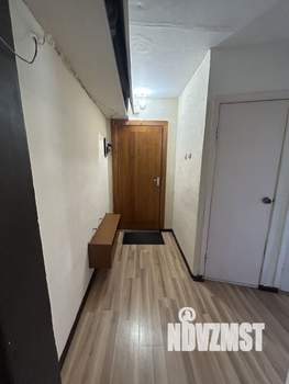 2-к квартира, вторичка, 46м2, 1/5 этаж