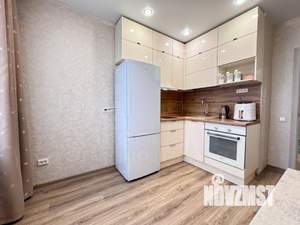 1-к квартира, вторичка, 39м2, 15/16 этаж