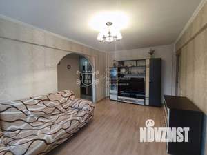 3-к квартира, вторичка, 59м2, 4/5 этаж