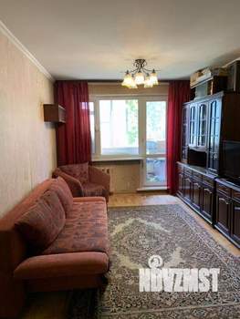 2-к квартира, вторичка, 42м2, 3/5 этаж