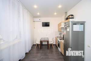 1-к квартира, вторичка, 43м2, 3/3 этаж