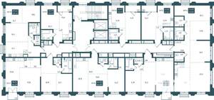 3-к квартира, вторичка, 86м2, 13/20 этаж