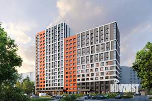 2-к квартира, вторичка, 65м2, 2/14 этаж