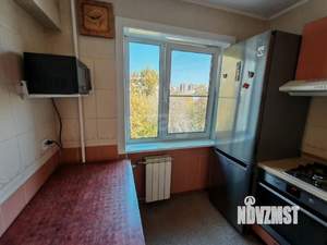 3-к квартира, вторичка, 59м2, 4/5 этаж