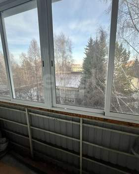 1-к квартира, вторичка, 30м2, 4/5 этаж