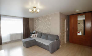 3-к квартира, вторичка, 57м2, 5/5 этаж