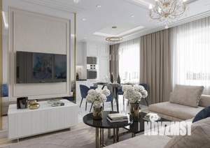 3-к квартира, вторичка, 82м2, 7/9 этаж