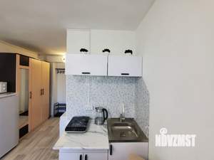 Студия квартира, вторичка, 18м2, 5/5 этаж