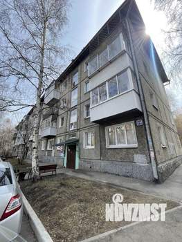 1-к квартира, вторичка, 34м2, 3/4 этаж