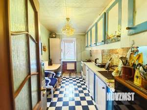 5-к квартира, вторичка, 90м2, 2/5 этаж