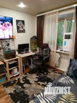 Студия квартира, вторичка, 18м2, 2/5 этаж