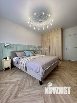 3-к квартира, вторичка, 74м2, 2/10 этаж