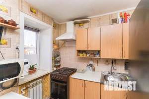 2-к квартира, вторичка, 41м2, 4/4 этаж