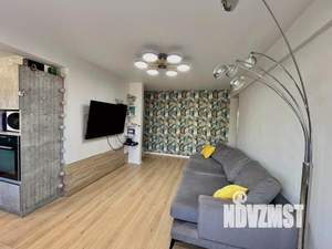 3-к квартира, вторичка, 61м2, 4/5 этаж