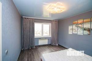 2-к квартира, вторичка, 67м2, 15/15 этаж