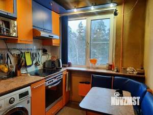 3-к квартира, вторичка, 60м2, 4/5 этаж