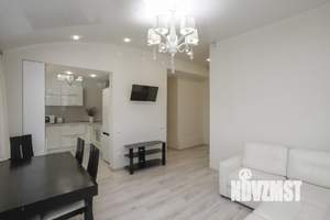3-к квартира, вторичка, 80м2, 10/11 этаж