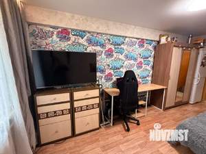 Студия квартира, вторичка, 19м2, 1/5 этаж