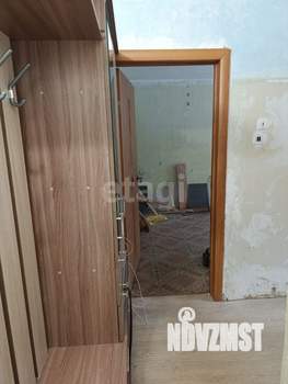 2-к квартира, вторичка, 43м2, 1/5 этаж