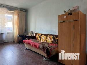 3-к квартира, вторичка, 56м2, 4/5 этаж