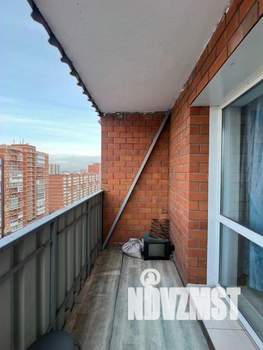 1-к квартира, вторичка, 44м2, 12/16 этаж