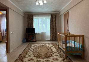 2-к квартира, вторичка, 45м2, 2/5 этаж