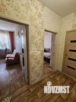 1-к квартира, вторичка, 40м2, 4/11 этаж