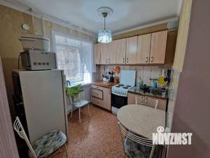 2-к квартира, вторичка, 44м2, 1/4 этаж