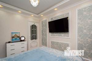 2-к квартира, вторичка, 76м2, 4/17 этаж