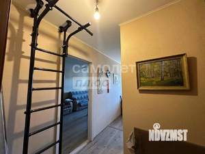 1-к квартира, вторичка, 31м2, 4/4 этаж