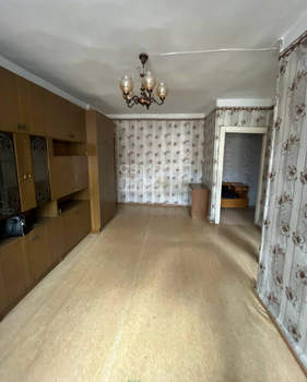 1-к квартира, вторичка, 31м2, 1/4 этаж