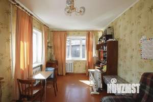 2-к квартира, вторичка, 42м2, 1/2 этаж