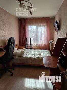 3-к квартира, вторичка, 60м2, 4/4 этаж