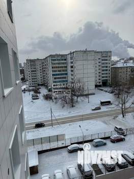 1-к квартира, вторичка, 40м2, 8/16 этаж