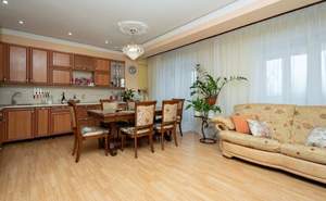 3-к квартира, вторичка, 94м2, 1/9 этаж