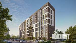 2-к квартира, вторичка, 60м2, 4/13 этаж