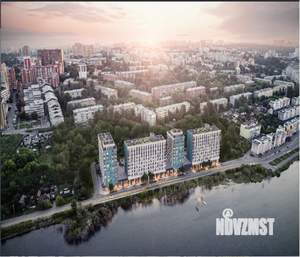 1-к квартира, вторичка, 28м2, 6/8 этаж