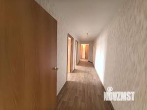 3-к квартира, вторичка, 77м2, 17/17 этаж