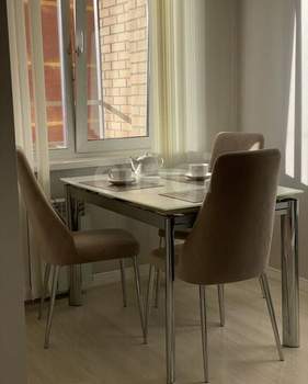 1-к квартира, вторичка, 44м2, 7/15 этаж