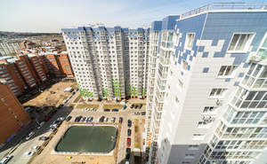 2-к квартира, вторичка, 55м2, 18/18 этаж