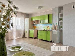 2-к квартира, вторичка, 59м2, 12/18 этаж
