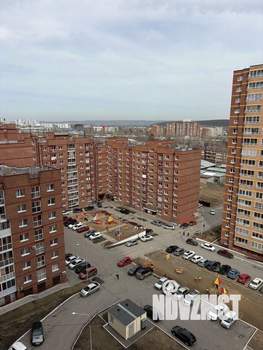 2-к квартира, вторичка, 52м2, 11/16 этаж