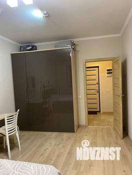 1-к квартира, вторичка, 43м2, 4/18 этаж