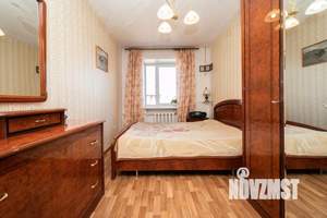 3-к квартира, вторичка, 62м2, 5/5 этаж