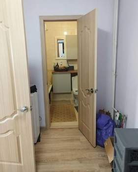 1-к квартира, вторичка, 39м2, 6/16 этаж