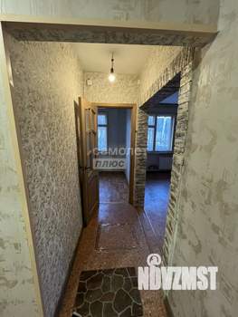 1-к квартира, вторичка, 34м2, 1/2 этаж
