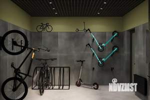 1-к квартира, вторичка, 42м2, 2/18 этаж